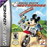 Disney Sports Motocross - GBA Game (Retro Fam)