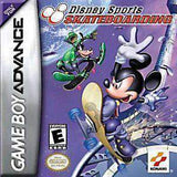 Disney Sports Skateboarding - GBA Game (Retro Fam)