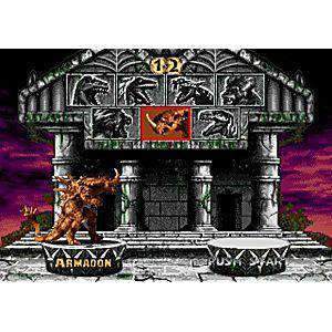 Primal Rage - Genesis Game | Retrolio Games