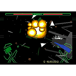 Shadow Squadron - Genesis Game | Retrolio Games