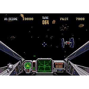 Star Wars Arcade - Genesis Game (Retro Fam) - Image 3