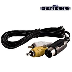 Câble AV Genesis 1 (Retro Fam)