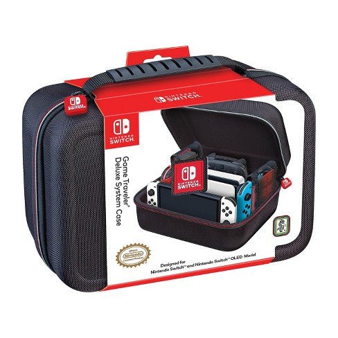 Game Traveler lets go Nintendo Switch Case