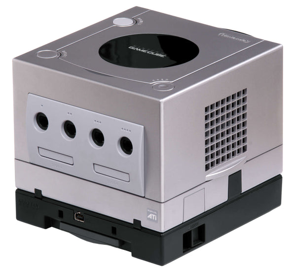 Region Free Gamecube Console with Gameboy Player (Retro Fam) - Image 2