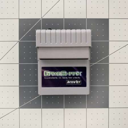 Game Boy Gameshark V2.1 (Retro Fam)