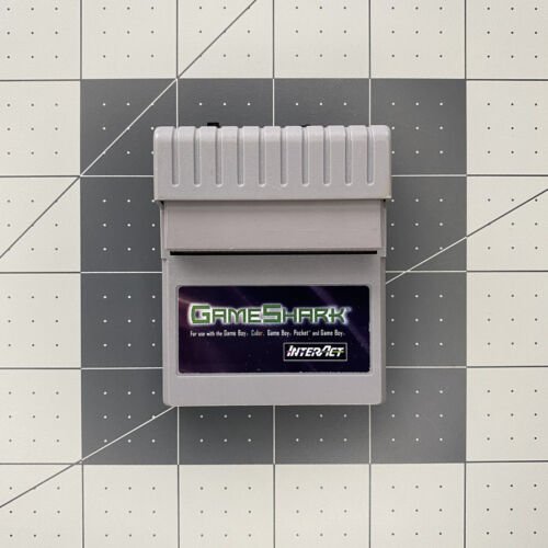 Game Boy Gameshark V2.1 (Retro Fam)