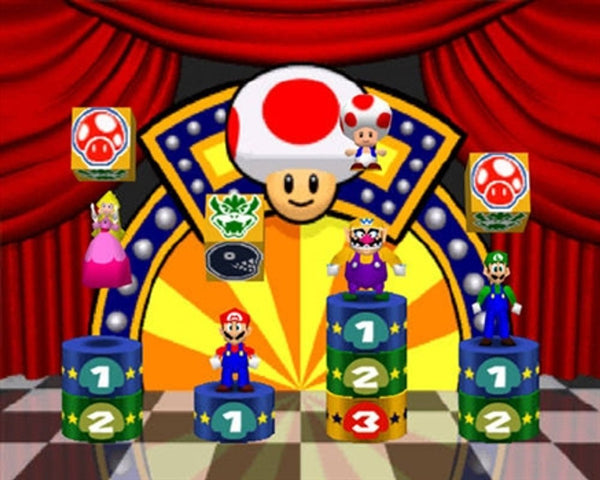 Mario Party 2 - N64 Game (Retro Fam) - Image 3