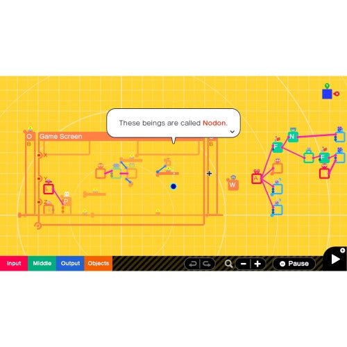 Game Builder Garage para Switch (Retro Fam)