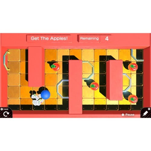Game Builder Garage para Switch (Retro Fam)