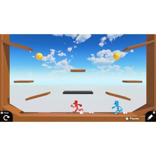 Game Builder Garage para Switch (Retro Fam)