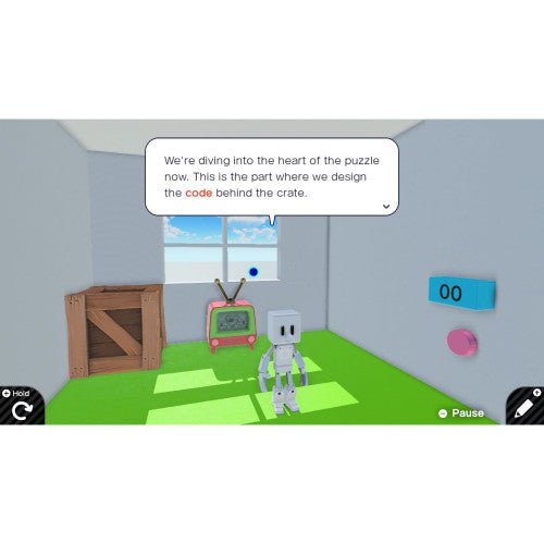 Game Builder Garage para Switch (Retro Fam)