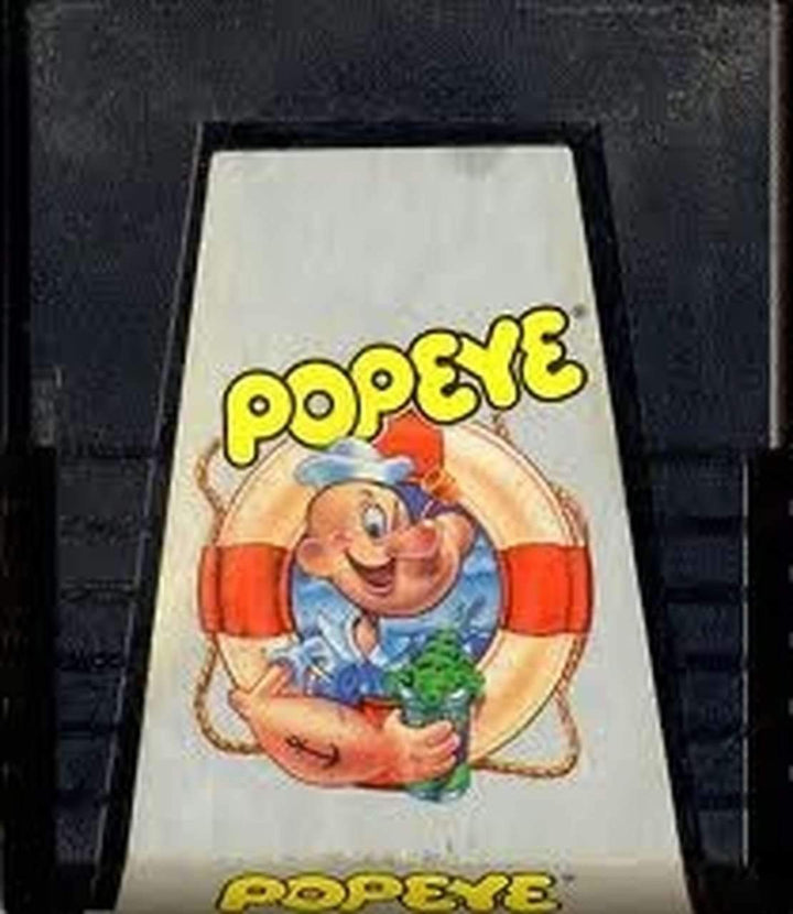 POPEYE - ATARI 2600 GAME - Atari 2600 Game | Retrolio Games