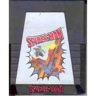 SPIDER-MAN - ATARI 2600 GAME - Atari 2600 Game | Retrolio Games
