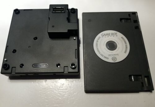 Gameboy Player w/ Startup Disc (Retro Fam) - Image 2