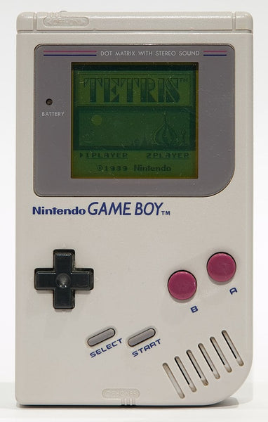Original Nintendo Gameboy Console: Tetris - Image 3