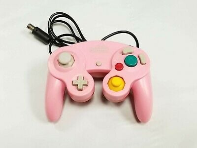 Gamecube / Wii Controller (Pink/Magenta)