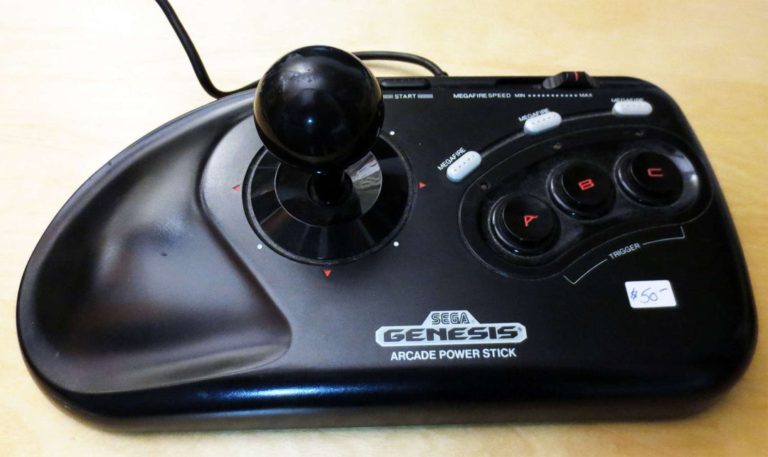 Manette d'arcade Genesis (Retro Fam)
