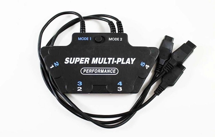 Genesis Performance Super Multi-tap (Retro Fam)