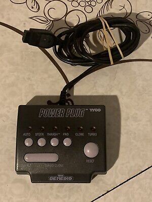 Conector de alimentación Genesis (Tyco) (Retro Fam)