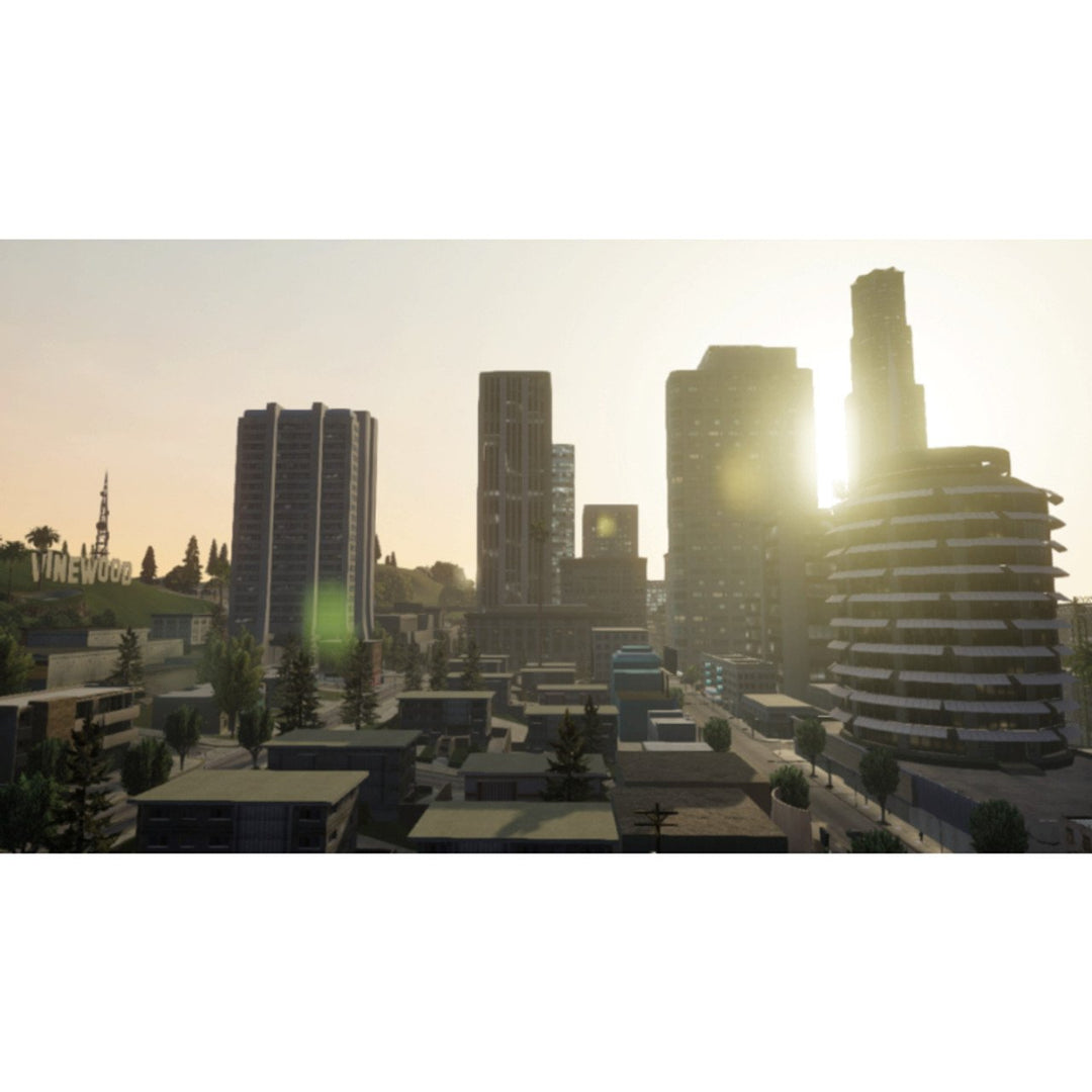 Grand Theft Auto (GTA): La Trilogía - Edición Definitiva para Switch (Retro Fam)