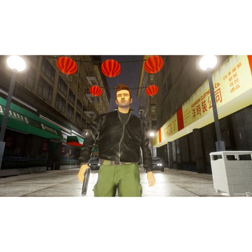 Grand Theft Auto (GTA): La Trilogía - Edición Definitiva para Switch (Retro Fam)