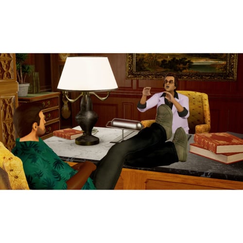 Grand Theft Auto (GTA): La Trilogía - Edición Definitiva para Switch (Retro Fam)
