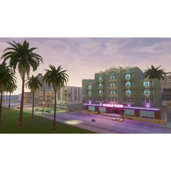 Grand Theft Auto (GTA): La Trilogía - Edición Definitiva para Switch (Retro Fam)