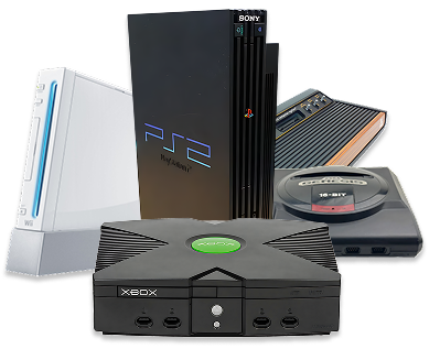 Home CONSOLES