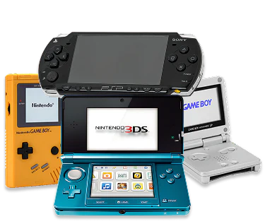 Handheld consoles