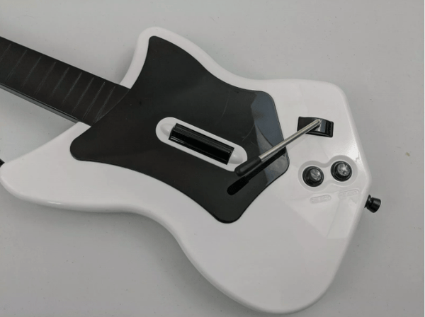 PS2 Wireless Guitar Hero Controller - Image 2