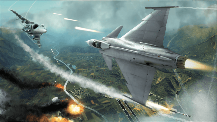 TOM Clancy's HAWX 2 - Juego de PS3 (Retro Fam)