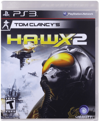 TOM Clancy's H.A.W.X 2 - PS3 Game