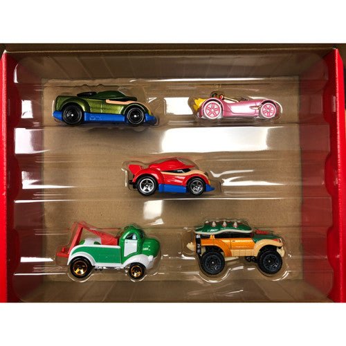 Hot Wheels: Character Cars (Retro Fam)