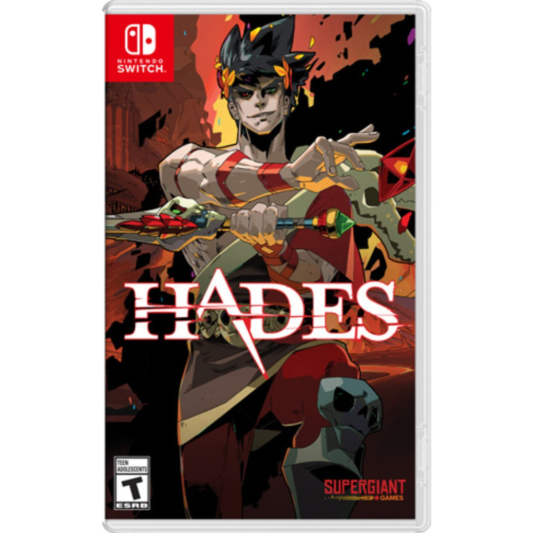 Hades Switch (Retro Fam)