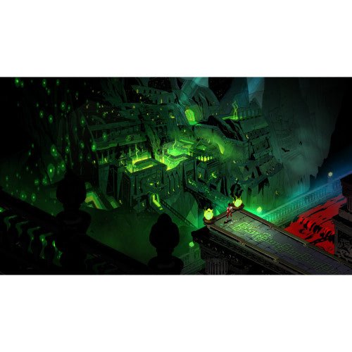 Hades Switch (Retro Fam)