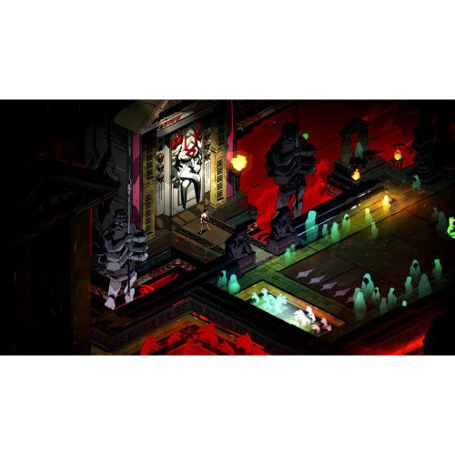 Hades Switch (Retro Fam)