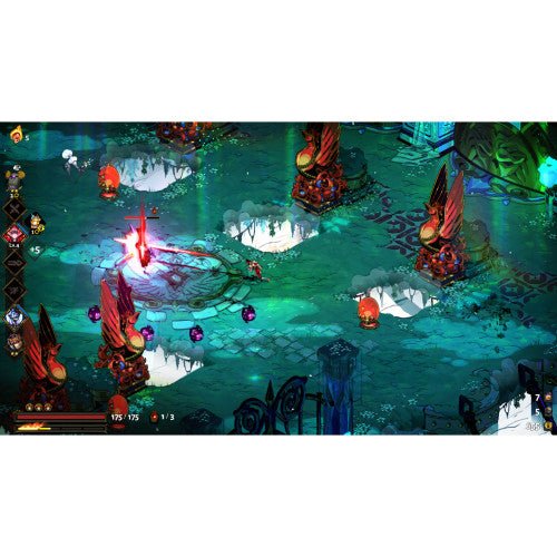 Hades Switch (Retro Fam)