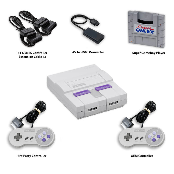 Super Nintendo SNES Original Console - Image 3