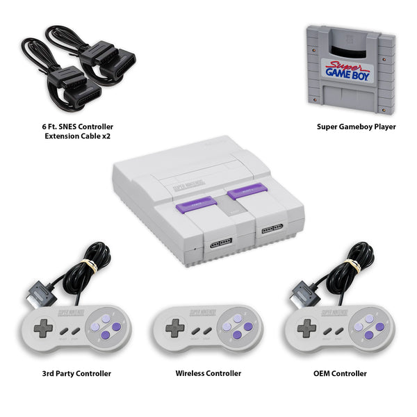 SNES Console Bundle: Super Mario World - Image 2