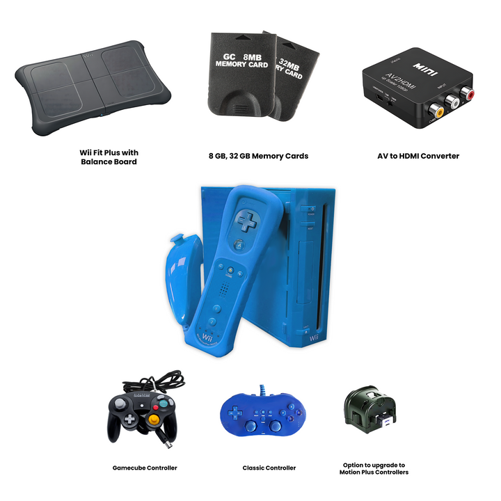 Nintendo Wii Console