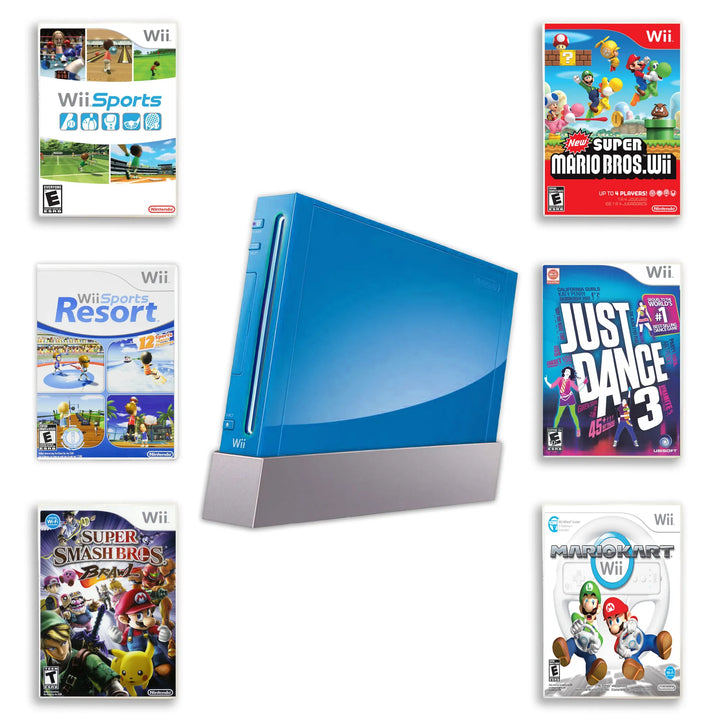 Nintendo Wii Console