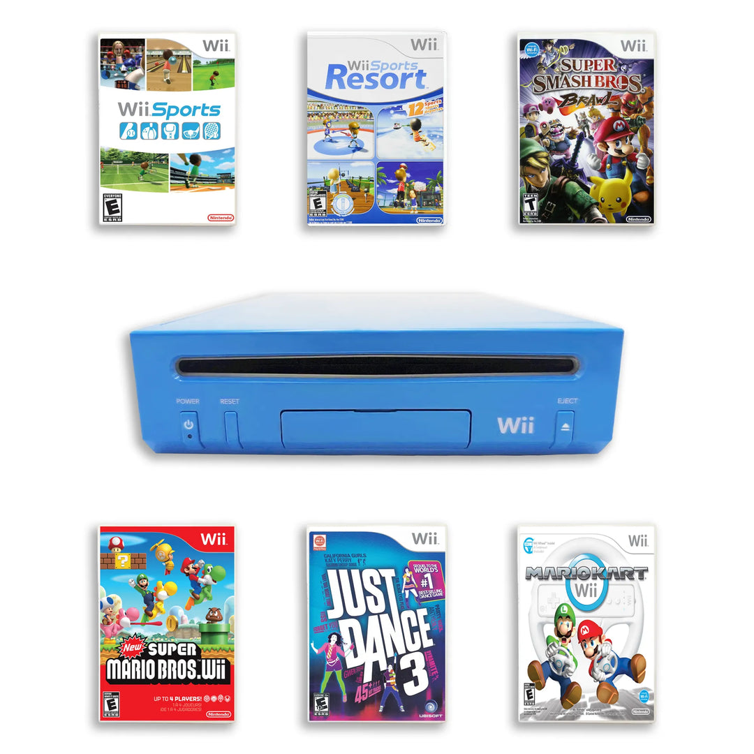 Nintendo Wii Console