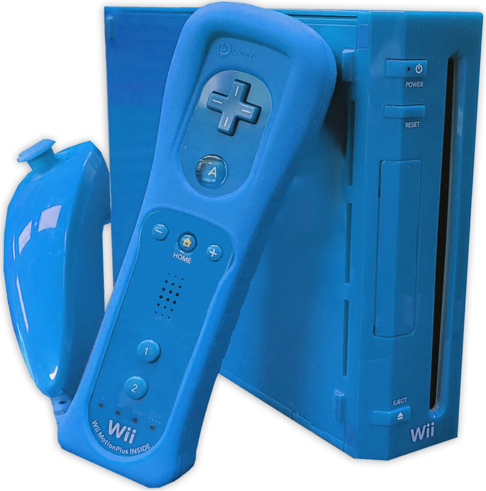 Nintendo Wii Console