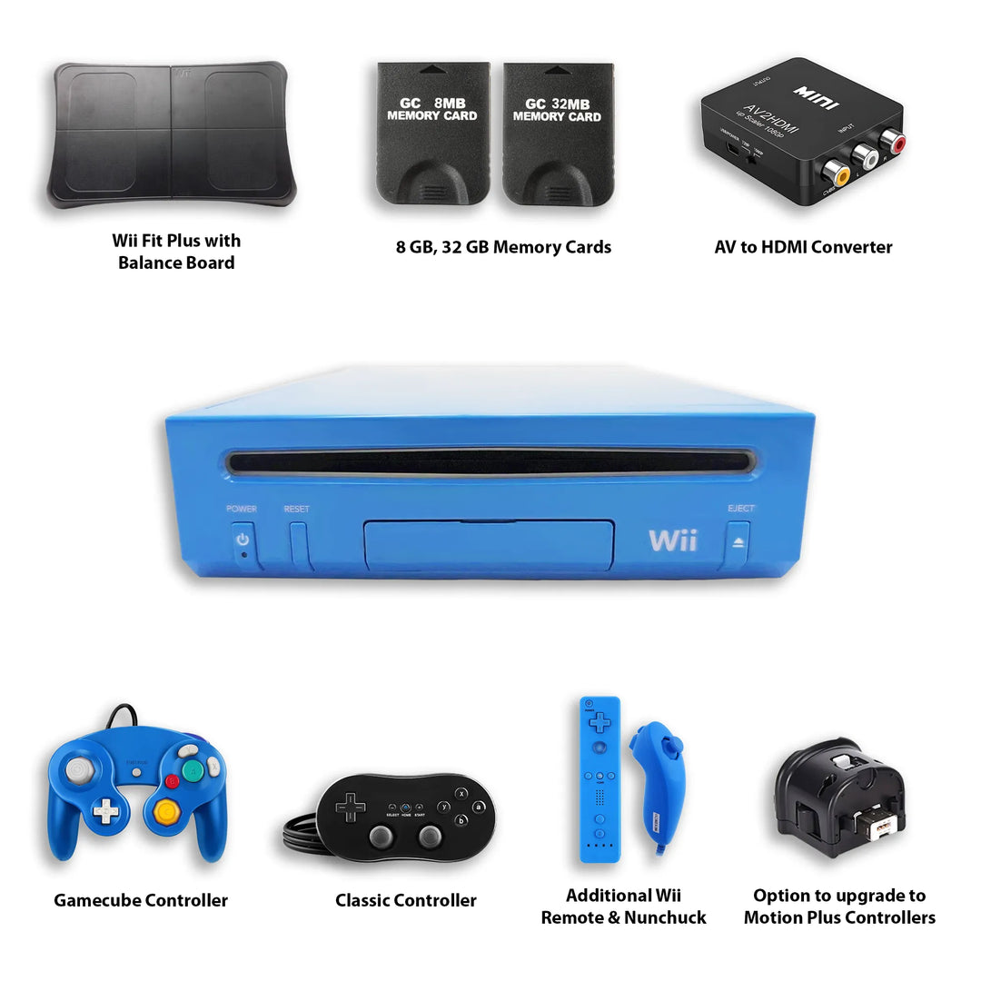 Nintendo Wii Console