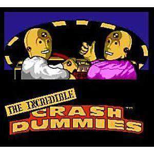 Incredible Crash Test Dummies - NES Game | Retrolio Games