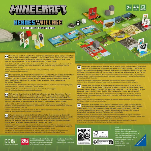 Minecraft: Heroes of the Village - Image 2