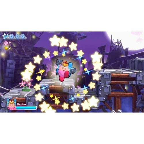 Kirby’s Return to Dream Land: Deluxe - Switch (Retro Fam)