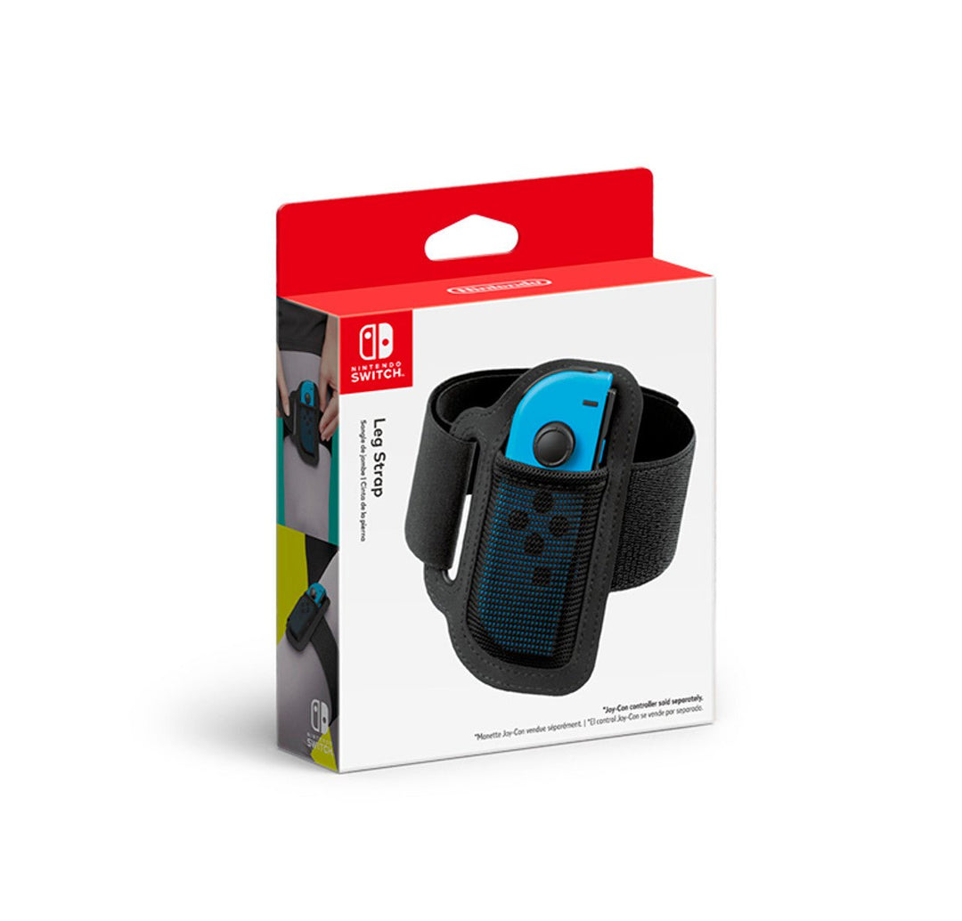 Switch Leg Strap - Nintendo