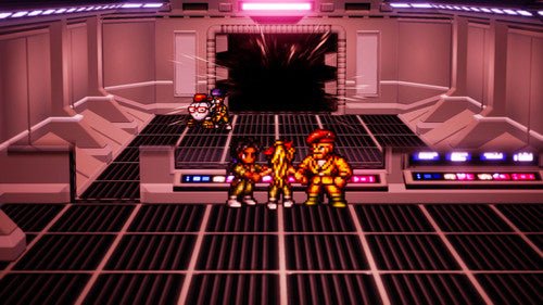 Live A Live - Switch (Retro Fam)