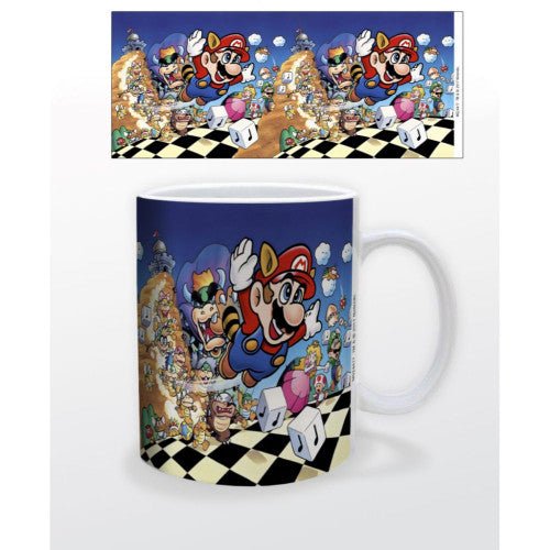 Mug 11 oz - Super Mario 3